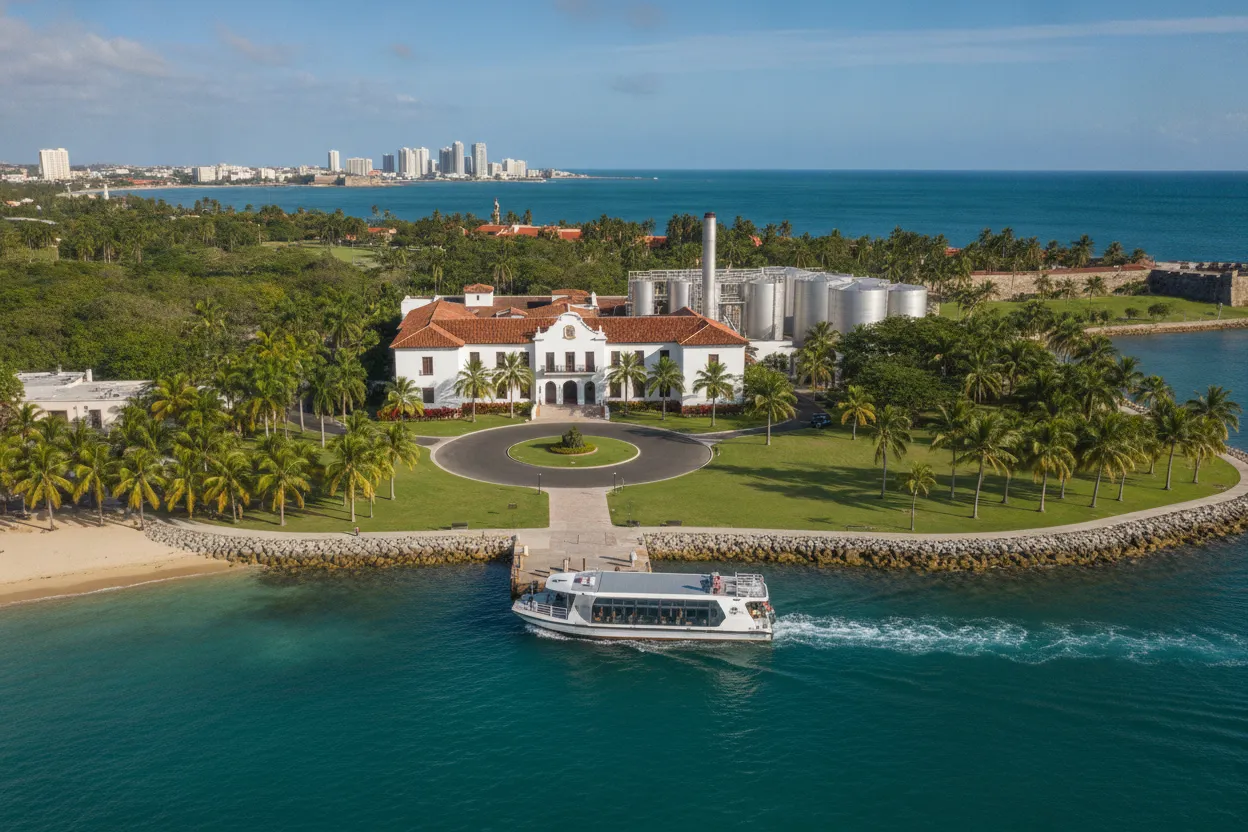 Casa Bacardi